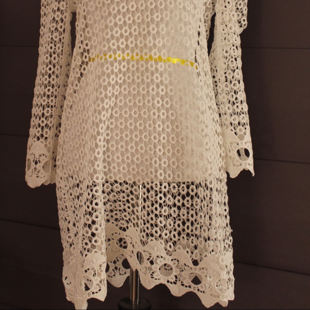 Vintage simply irresistible bathing suit cover up